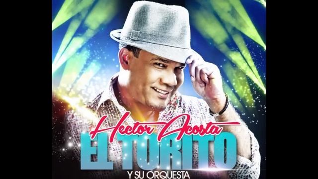 Hector Acosta - Melina Merengue 2015