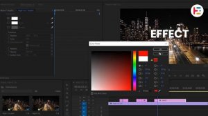 6 GLITCH TEXT Effect in Premiere Pro