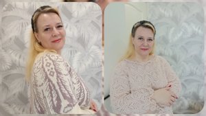 Ура!!! Две готовые работы ❤️🔥"Ласковый" и "Котовяз" ❤️🔥