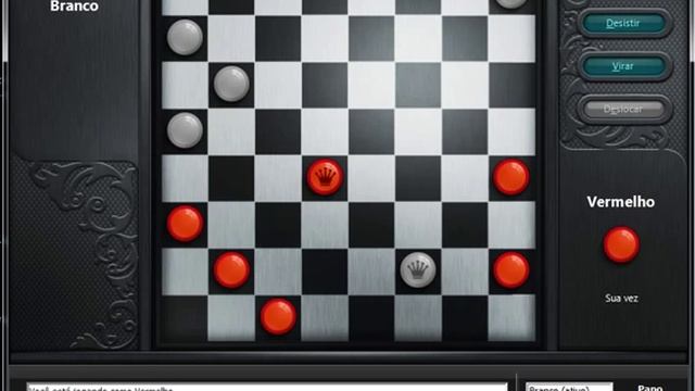 Jogo de Dama na Internet proficional Windows 7 смотреть онлайн