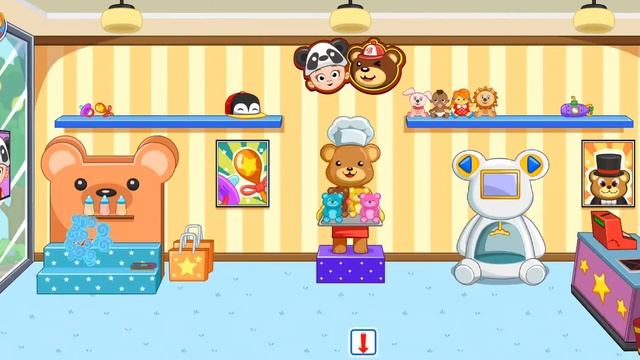 Игра My Town смотреть онлайн
