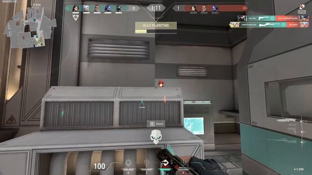 DOJA CAT WON A GRAMMY | VALORANT смотреть онлайн