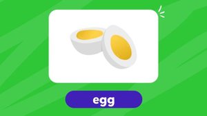 Master Basic Food Vocabulary The Fun Way: English flashcards for kids