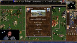 Неудачная на нейтралах Heroes of Might and Magic 3 HOMM3