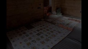 Изразцовая печь "лесная сказка" часть1