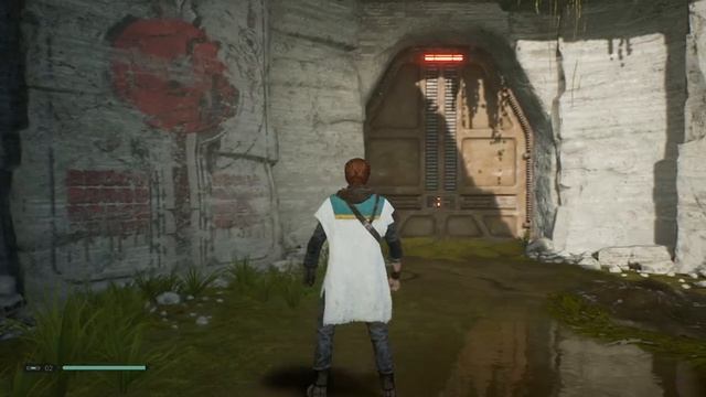 Star Wars Jedi Fallen Order. Прохождение. Часть 3.