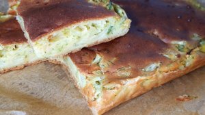 Не отказываю себе в этом пироге даже при похудении. Вкусный и лёгкий в приготовлении. #скапустой