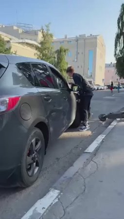 ПДД для самоката