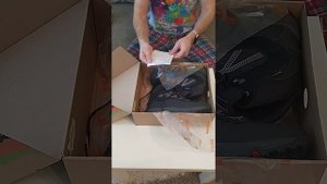 Обзор-распаковка (часть 1) \ Ботинки мужские Tecnica Hurricane Thc II Mid Gtx® Ms