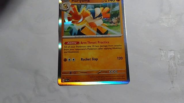 One Poke Pack - Paldea Evolved смотреть онлайн