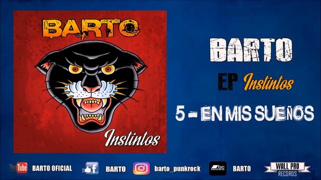 05 - EN MI SUEÑOS -  BARTO