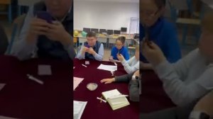 семинар, коучинг, мұғалімдерге