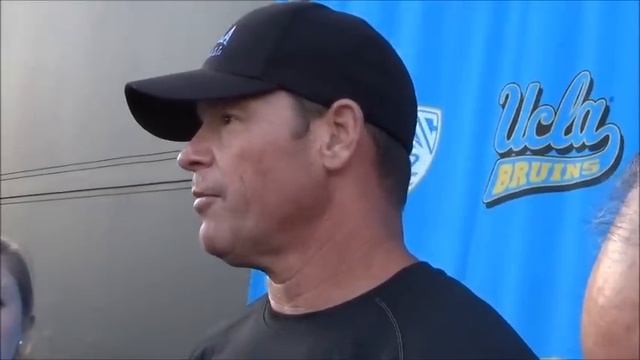 BSR TV: Jim Mora, Day 12