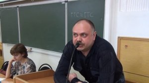 Доклад Зулкарнеева по теории социогенеза на конференции в Сибинституте управления 21 апр 2016