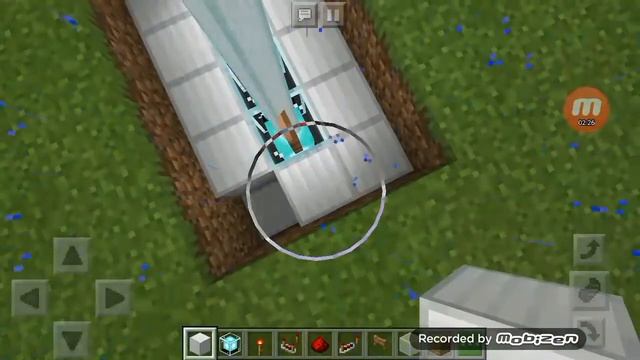 Как сделать лазерные двери в Майнкрафт смотреть онлайн