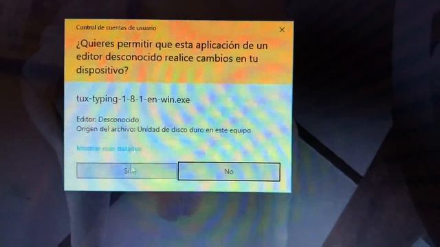 Como instalar tux typing смотреть онлайн