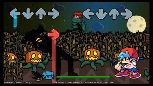 VS. Zardy FULL WEEK 1& 2 (Foolhardy - Bushwhack) +Jumpscares - Friday Night Funkin' Mod