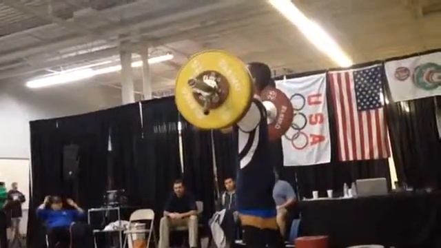 Anton Jefferson - Mid American Championships смотреть онлайн