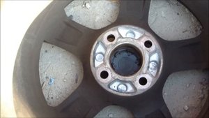 LADA XRAY - Эффект от медной смазки.