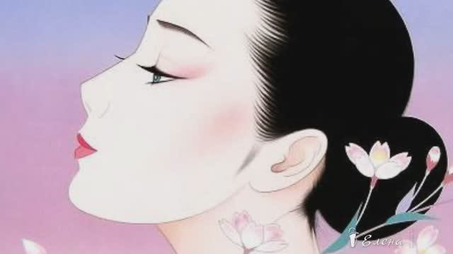 ЯПОНСКИЙ ХУДОЖНИК И ГРАФИК ICHIRO TSURUTA   *