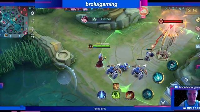 🔴 Live Stream #18 - MLBB смотреть онлайн