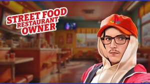 Открыл свой фастфуд на PS5 — Street Food Restaurant Owner