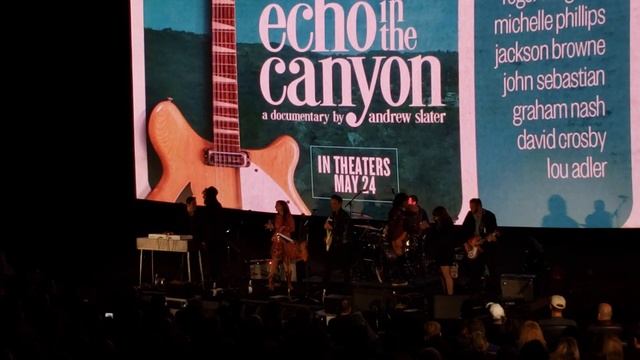 No Matter What You Do - Echo in the Canyon premiere - Jade Castrinos & Jakob Dylan - 2019 смотреть онлайн