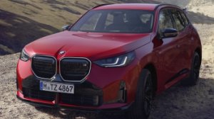 В РФ продают новый BMW X3 2025: кроссовер предложений в американской и китайской версиях