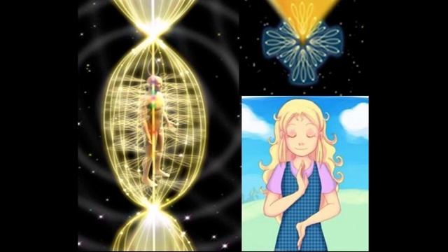EMF Balancing Technique®_ Излучение сердцевинной энергии