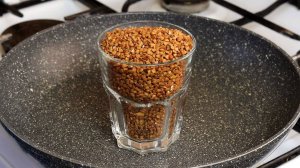 Стакан Гречки, а накормил всю Семью! СРОЧНО приготовьте так гречку НА УЖИН. Простой рецепт для Всех!