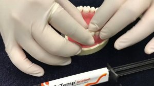 Material Check - EsTemp Implant