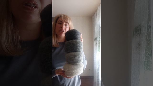 Изделия из овечьей шерсти. 89206610982. смотреть онлайн