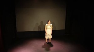 Ч. Айтматов "Материнское поле" читает Айхаева Снежана 2025