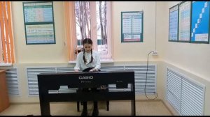 Р. Паулс. Мелодия из кинофильма "Театр"