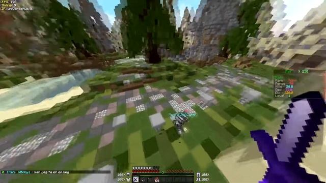 UNIVERSE-KITPVP | VI CHOPPER! | смотреть онлайн