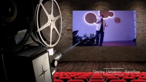 Dmitry Ushakov - Sacrifice