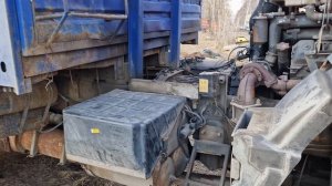 ПРОЕКТ В НИЖЕГОРОДСКУЮ ОБЛАСТЬ - КАМАЗ 6522 БОРТОВОЙ С ГМУ