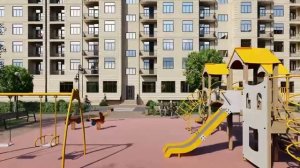 ЖК Дом На Набережной