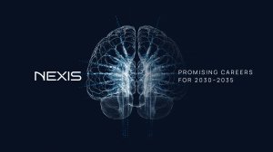 🎓 Nexis – Образование Будущего | AI-генерированный ролик