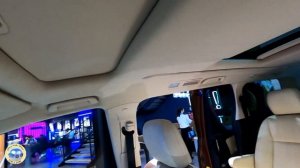 2021 JAC M6 Refine MAX Walkaround—China Auto Show—2021款江淮瑞风M6 MAX，外观与内饰实拍