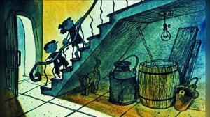 Аля Кляксич и буква А. Часть 1 (Ирина Токмакова)