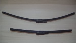 Штатные щётки Шевроле Авео Т-300 (Chevrolet Sonic)