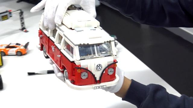 슈퍼카 레고 총출동! [데젓의 슈퍼카들] LEGO 42056 911 GT3RS смотреть онлайн