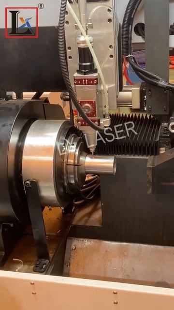 лазерная резка круглых труб из нержавеющей стали  [OD:51mm  T:1.5mm  L:18.3mm]