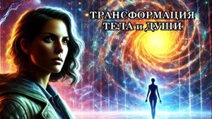ТРАНСФОРМАЦИЯ ТЕЛА и ДУШИ. ТЕКУЩИЕ ПРОБЛЕМЫ. Пора разобраться с этим!..