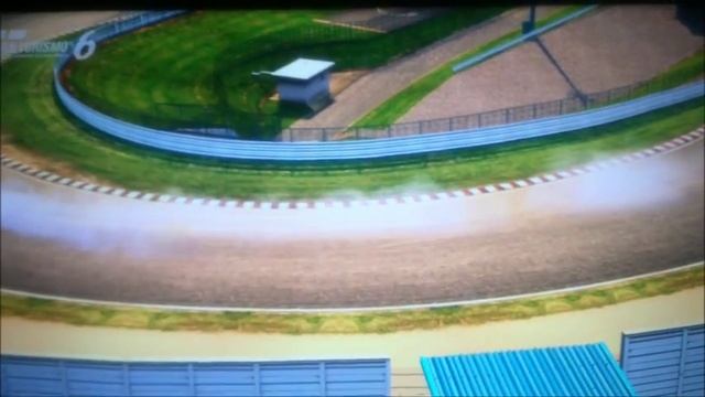 Drifting with Camaro Rs - Gran Turismo 6 смотреть онлайн