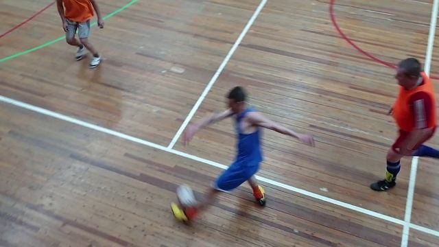 № 4 Футбол Строитель Игра 24.02.2020 Томск смотреть онлайн