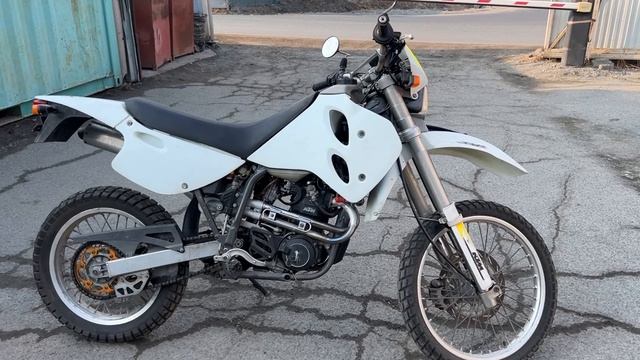 KTM LC4