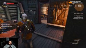 Первое прохождение Ведьмака 3 #17. The Witcher 3: Wild Hunt
