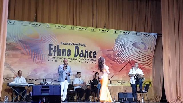 Al Azdekaa & Natalie Rudometkina смотреть онлайн